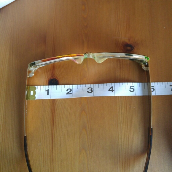 ⭐ Gucci Cat Eye Optyl Frame Sunglasses - Picture 8 of 8